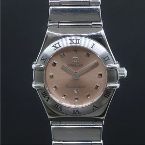 Omega Constellation My Choice